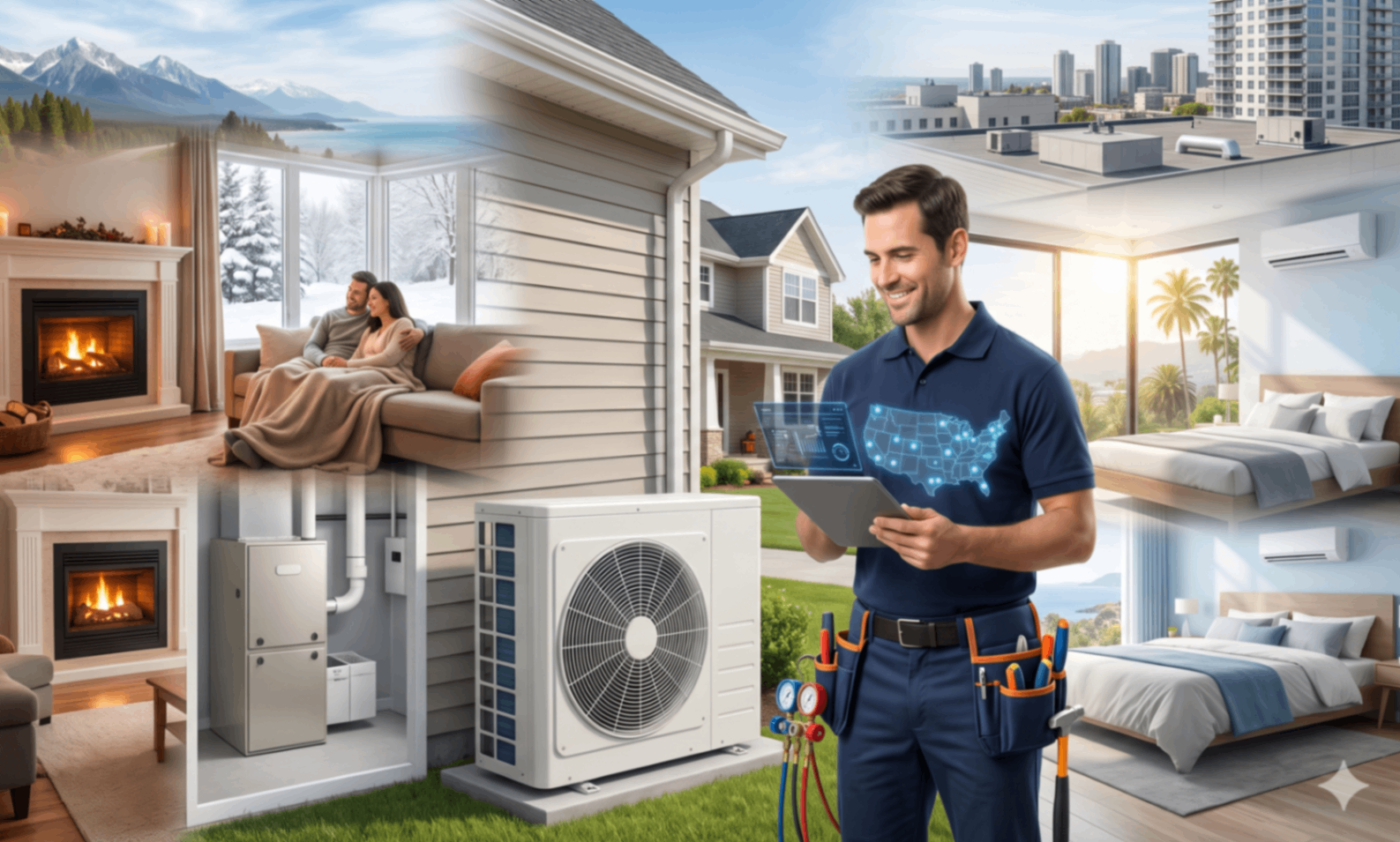 HVAC in Atlantic City, NJ